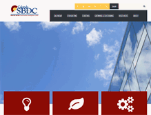 Tablet Screenshot of denversbdc.org